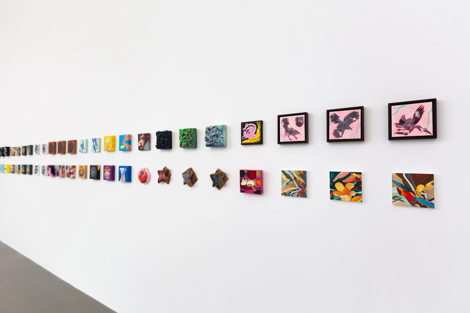 Artwork by Martynas Auz at Six by Six, Atlanta, USA, 2026 (1)