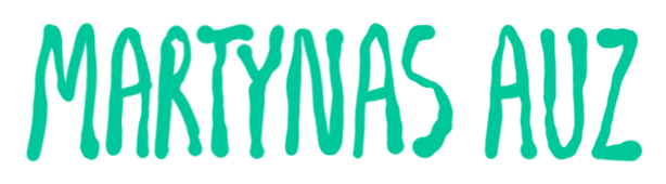 Martynas Auz signature