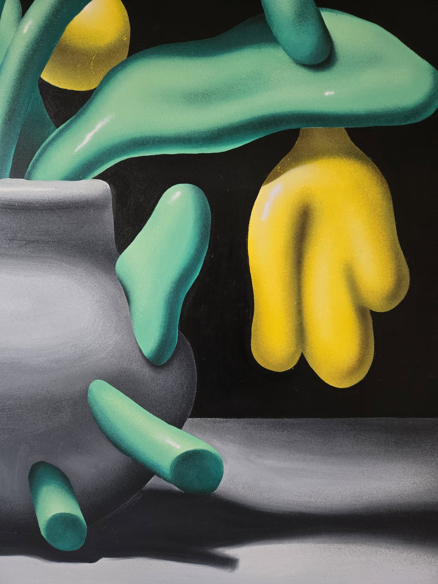 Artwork by Martynas Auz at New Suns Rising, Dubai, UAE, 2025 (1)